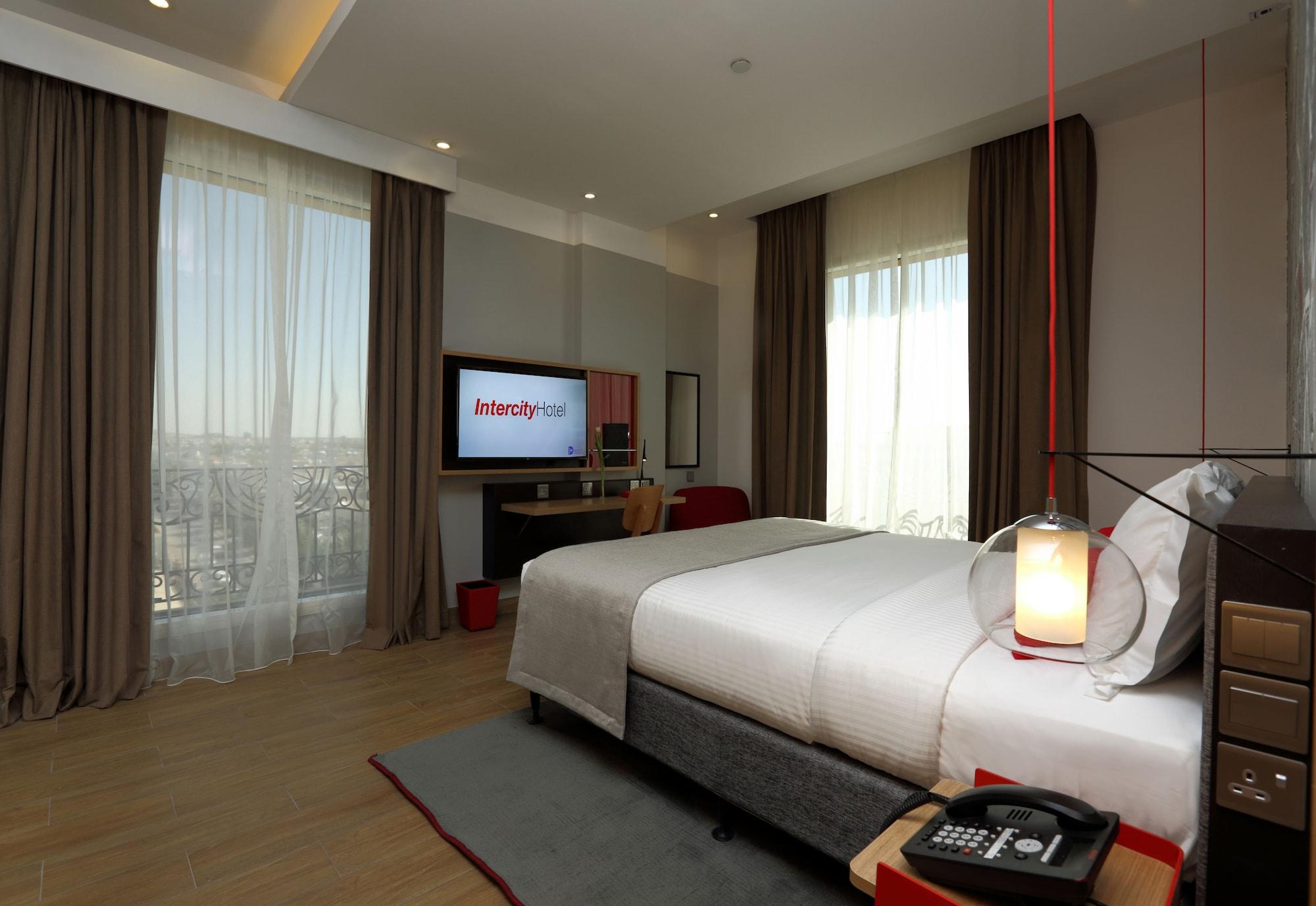 Intercityhotel Riyadh Malaz Exterior foto