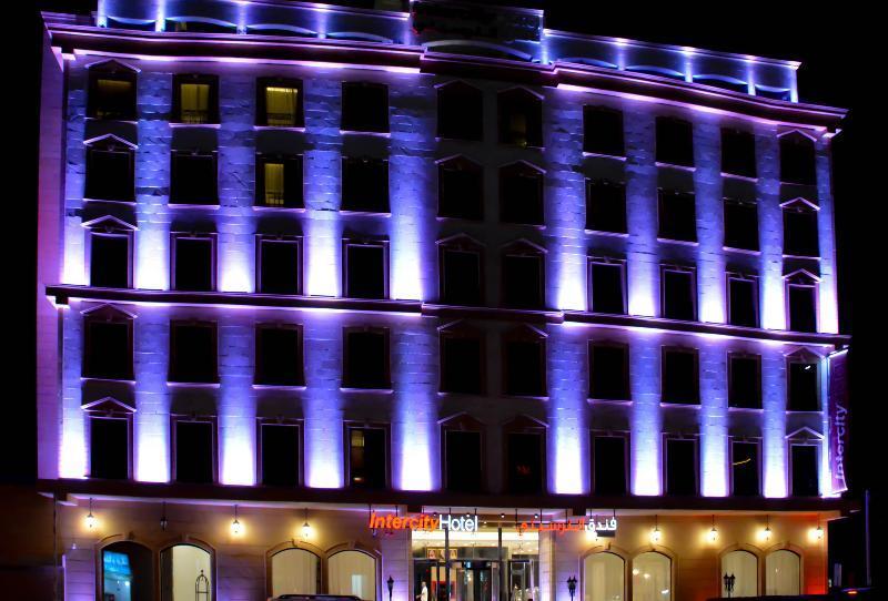 Intercityhotel Riyadh Malaz Exterior foto
