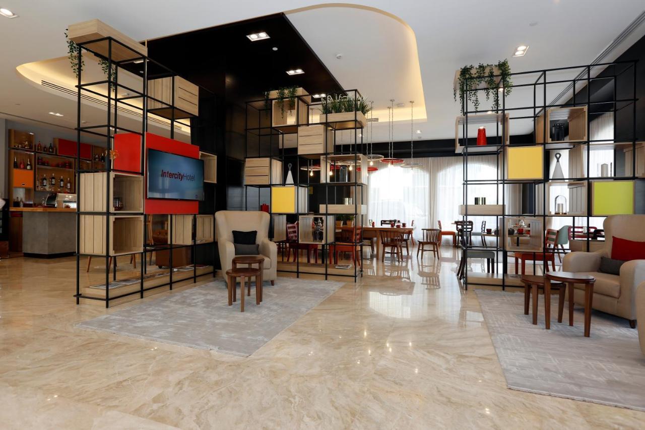 Intercityhotel Riyadh Malaz Exterior foto